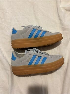 Adidas VL Court Bold Platform Sneaker Women’s Size 7